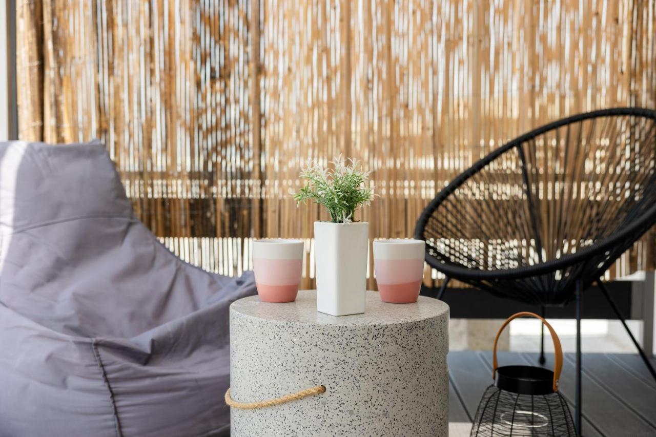 Rooftop Tsimiski Apartment 塞萨洛尼基 外观 照片